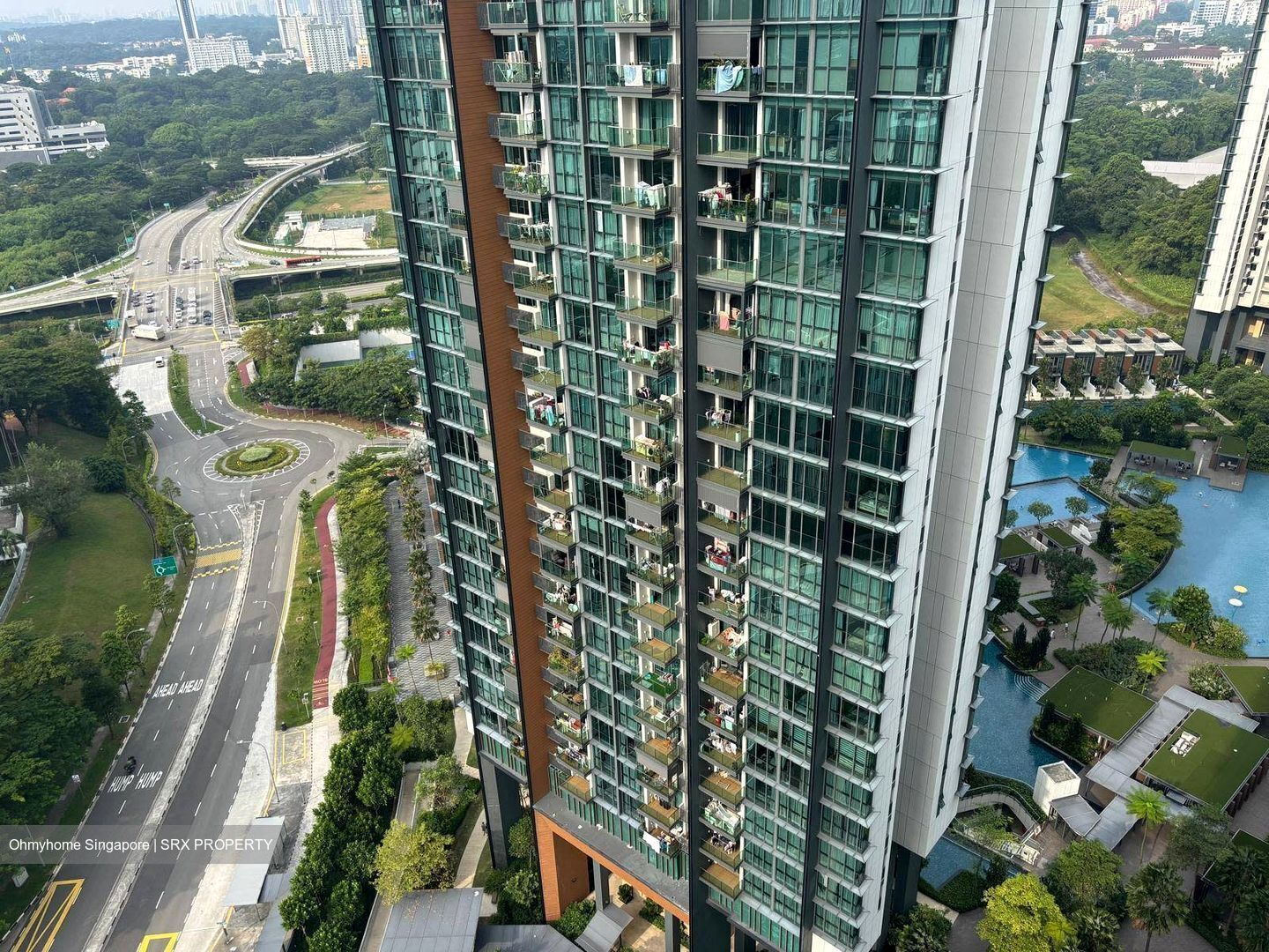 Normanton Park (D5), Apartment #599691101